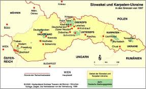 Germanic Central German Lower Silesian Budapest Karpaten Hohe Tatra