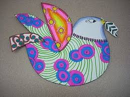 Bluemoon Palette Peace Art Elementary Art Projects Art Lessons Elementary