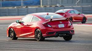 The 2020 honda civic si is rolling proof that a good car that's fun to drive need not be (a) expensive, (b) impractical or (c) both. 2020 Honda Civic Si Coupe And Sedan Drive Review