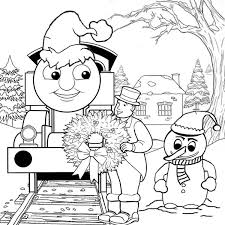 39+ thomas christmas coloring pages for printing and coloring. Thomas Train Coloring Pages Free Printable Coloring Pages For Kids