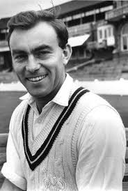 John Edrich: Leg-before when the ball struck the hand — CricketMash