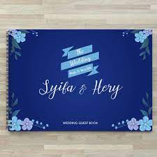 Free for commercial use no attribution required high quality images. Buku Tamu Custom Hard Cover Spiral Template Part 2 Shopee Indonesia