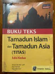 Dalam proses perkembangan agama buddha, agama ini praktis telah menyentuh hampir seluruh benua asia. Titas Textbook Buku Teks Tamadun Islam Dan Tamadun Asia Titas Edisi Kedua Textbooks On Carousell