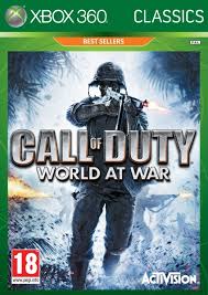 Hay una buena cantidad de juegos de primer nivel disponibles tanto de xbox one como de xbox 360, incluyendo halo 5: Call Of Duty World At War Xbox 360 Video Games Online Raru
