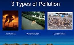 Often times, soil pollution is not only isolated to the immediate area because some of these pollutants can make their way into bodies of water which. Land Pollution Air Pollution And Land By Ahmadsmith On Emaze