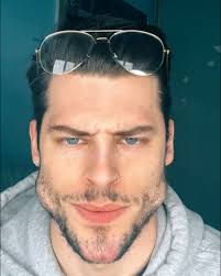 This lad's jaw is seriously impressive