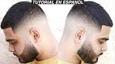 Also depending on your mood, styling preferences or personality, you can choose a mid fade combined. Como Hacer Un Mid Fade Perfecto Paso A Paso Tutorial De Barberia Para Principiantes En Espanol Youtube