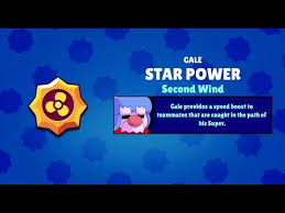 More about the odds on the brawl boxes page. Buying Gale S Second Star Power Brawl Stars Youtube