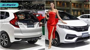 Maybe you would like to learn more about one of these? Live Photos 2020 Honda Jazz Rs Showcased At The Bangkok International Motor Show Wapcar