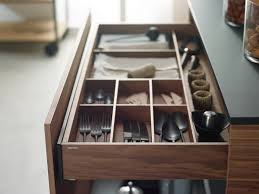 Tiradores de cajón de metal sólido suministrados con tornillos de fijación. Accesorios Para Cajones De Cocina Cuberteros Especieros Separadores Y Mucho Mas