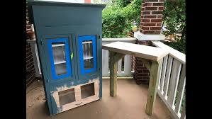 I built a door frame that was about ¼″ smaller in both if you look closely, you can see some spots where the bit cut a little deep into the sides of the frame. Local Girl Scout Troop Pays It Forward In The Fight Against Food Insecurity Wusa9 Com
