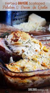 Best Ever Creamy Company Mashed Potatoes Infused With Butter Heavy Cream Sour Cream Garli Scalloped Potatoes Scalloped Potatoes Au Gratin Potatoes Au Gratin