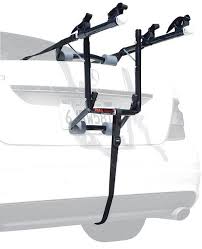 It Is Designed To Strap Onto The Trunk Of Your Car But It Will Also Fit Hatchbacks Suvs And Minivans Bike Rack Best Bike Rack Car Bike Rack Car Racks