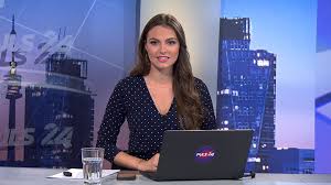 Puls 24 was launched on 2nd september 2019. Alina Marzi Photos Facebook