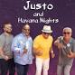 Justo Guitar Saborit: Havana Nights perform at...