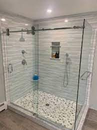 Windows, doors, floors & walls. Shower Doors Enclosures Custom Glass Design Eastern Glass Co