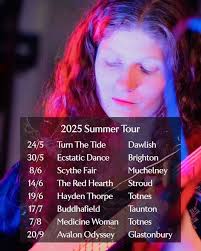 Less than 3 weeks will see the start of a very special summer ahead!, I’m  finally back and sooo ready to share my heart, music and voice with you  this summer! , I’m feeling super grateful for all the ...