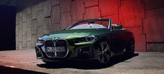 BMW 4 Series Convertible | BMW Việt Nam