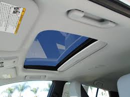 Sun Roof Sun Roof Prius Body Style