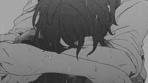 Your favorite anime quotes lt 3 page 34. Best Manga Rain Gif Gifs Gfycat