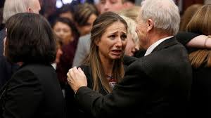 Gymnastics doctor larry nassar during court friday will not face. With Larry Nassar Sentenced Former Family Friend Says My Monster Is Gone Abc News