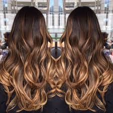 60 Looks With Caramel Highlights On Brown And Dark Brown Hair Balyage Long Hair Short Hair Balayage Hair Highlights