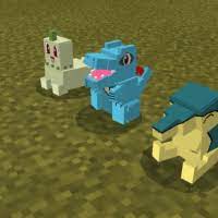 El mod de minecraft con el que disfrutarás de pokémon. Pokemon Mod For Minecraft Pe Download