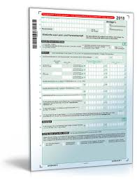 Sie gelangen direkt auf die entsprechende seite des bundesministeriums für finanzen. Anlage L 2018 Formular Zum Download