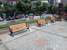Shop garden benches at chairish, the design lover's marketplace for the best vintage and used furniture, decor and art. Asa Pvc Co Extruded Wpc Landscape Chairs Leisure Chairs Benches Outdoor Chairs Park Chairs Wpc Garden Chairs China Wpc Wpc Garden Leisure Chair Made In China Com