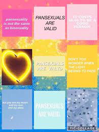 No, pansexual and bisexual are not the same thing. Pansexual Aesthetic Lgbt Amino