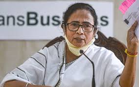 @ani_news #mamta_banerjee should wear burkha then she will look like real muslim women. Mamata Banerjee Govt Tables Resolution Against Farm Laws In Assembly Amid Bjp Walkout