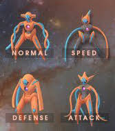 Pokemon Go Deoxys Raid Boss Max Cp Moves Weakness Spawns