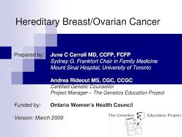Search results for scam breast cancer health council. Ppt Hereditary Breast Ovarian Cancer Powerpoint Presentation Free Download Id 194784