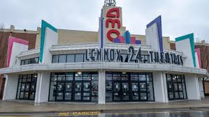 As a lover of the entire movie theater experience, it's been a long, sad 5 months without movies. New Operator Takes Over Amc S Lennox Theater Plans To Reopen Soon