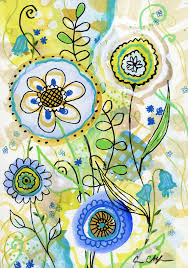 Vedi la nostra huntsville al selezione dei migliori articoli speciali o personalizzati, fatti a mano dai nostri giclée negozi. Flower Dance 1 Original Art Chromaddict