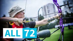 Unruh has won team medals at european and world indoor. All 72 Lisa Unruh S 645 720 Qualification In Antalya Archery World Antalya Qualifications