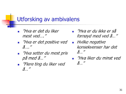 Niku gjennomfører nå utgravning av et stort område som før år 1624 var del av oslo havn. Endringsfokusert Radgivning Motiverende Samtale Ppt Laste Ned