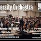 University Orchestra Concert event image