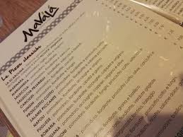 Bologna fu una colonia romana dal 189 a.c., fino alla caduta dell'impero romano d'occidente nel 476 d.c di quel lontano periodo, bologna conserva la struttura urbanistica e alcuni reperti archeologici. Menu Pizze Picture Of Mavala Bologna Tripadvisor