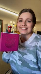 I'm seeing all the new ambassadors getting their packages which is super  exciting. I thought I'd reshare how I used a creative Tonie for a math  assessment a couple of years ago.