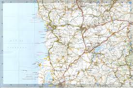 Cerca indirizzi, vie, cap, calcola percorsi stradali e consulta la cartina della città: Cartina Sardegna Occidentale Bosa