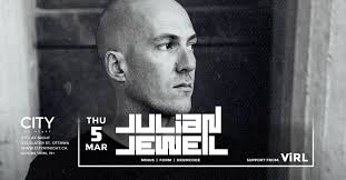 Julian Jeweil at City At Night, Ottawa