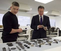 Gearbox Engineer Mark Luckett Prime Minister Editorial Stock Photo