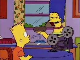 The Simpsons I Just Think They Re Neat Youtube