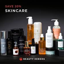 Share share tweet share pin beauty heroes is a clean beauty subscription box that focuse. Beauty Heroes The Best Skincare Brands In The World Live Facebook