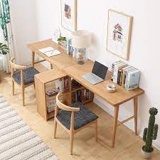 Certain music you play during japanese study time, and nowhere else (i'd vote mozart). Japanese Style White Oak One Piece Desk Table All Solid Wood Computer Desk Double Home Combination Study Table Multi Function