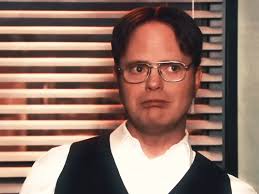 Dwight Schrute Edit Am I A Woman