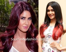 Any kind of oil — such as coconut oil, baby oil, or argan oil — can also work as a cleanser to remove hair dye. What Are Suitable Hair Color Shades For Indian Skin Tones