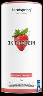 3k mühendislik enerji̇ & network; 3k Protein For Muscle Building Premium Quality Foodspring