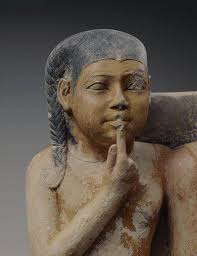 Those who are drawn to classic cuts and styles but wish to add braids for men won't pass by unnoticed for creative. Ancient Egyptian Hairstyles In Egypt My Habibi 4 Ever Facebook